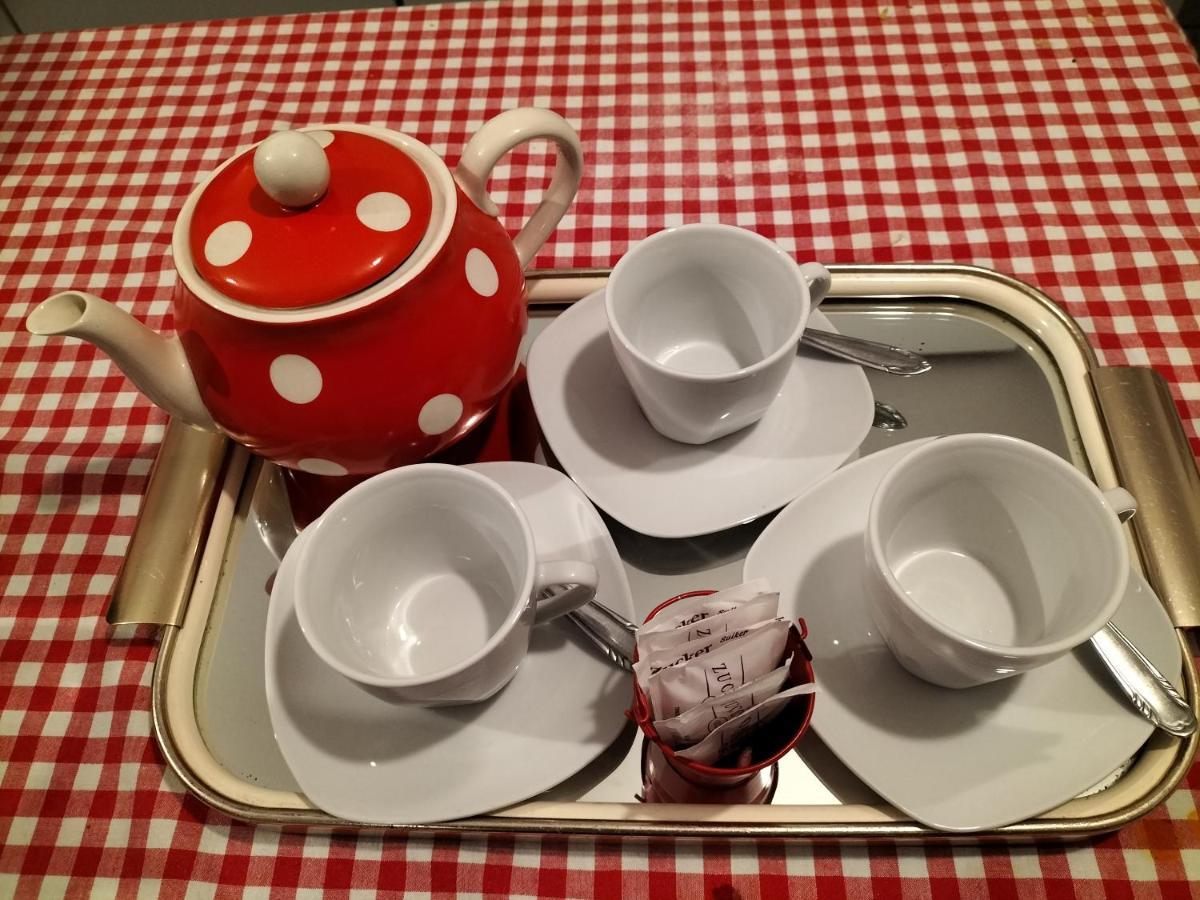 Bed and Breakfast Da Erminia Verdabbio Екстер'єр фото